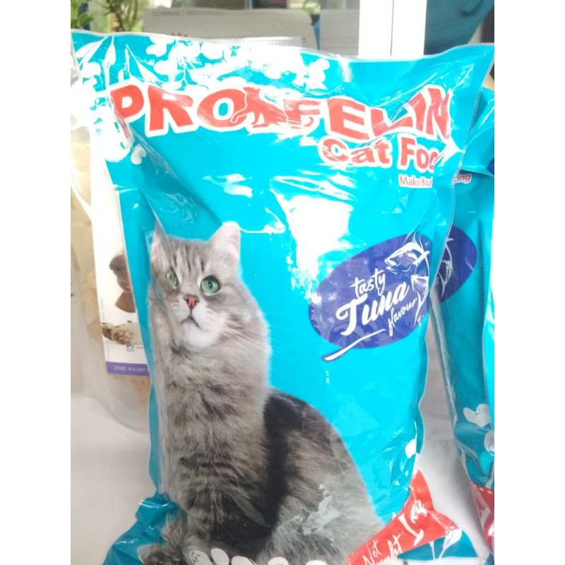 Profelin Cat food Tuna 1 kg