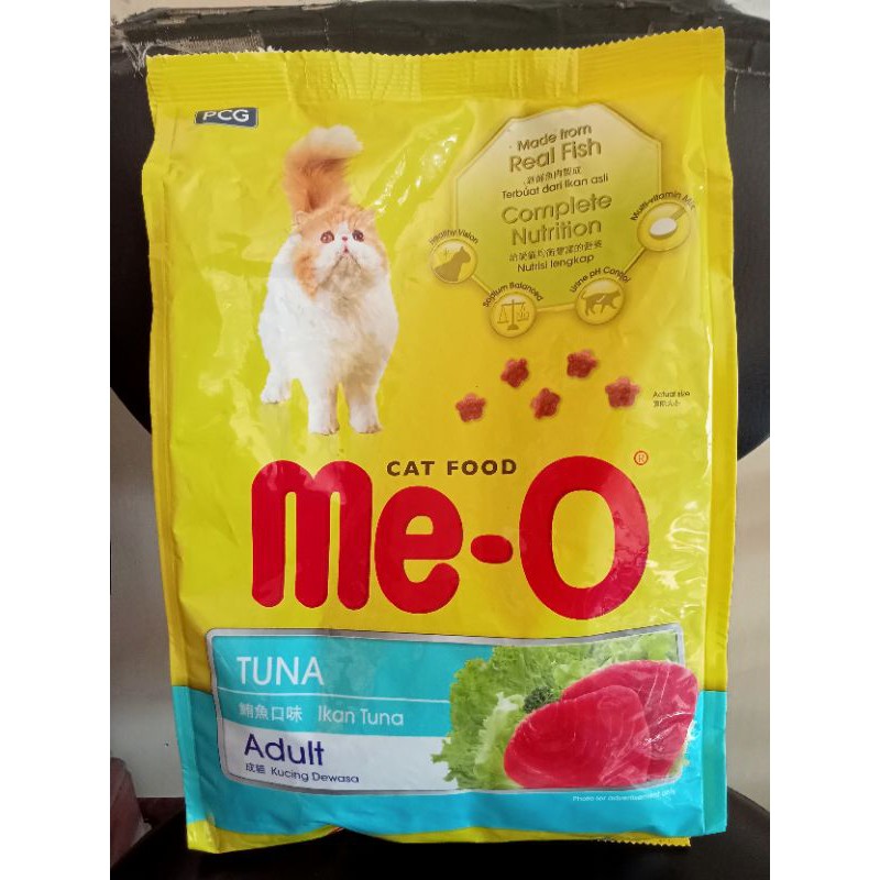 

ME-O TUNA DEWASA 1.2 kg