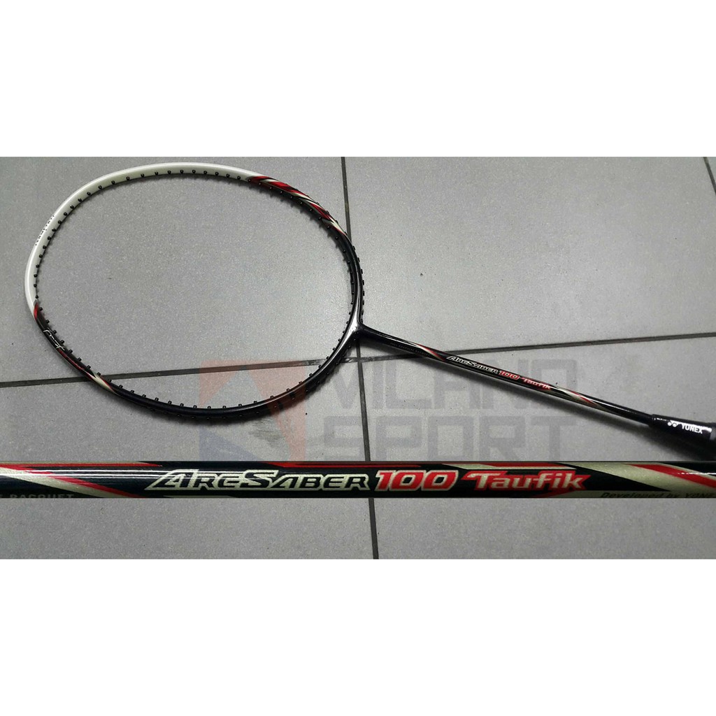 Raket Badminton Arcsaber 100 Taufik