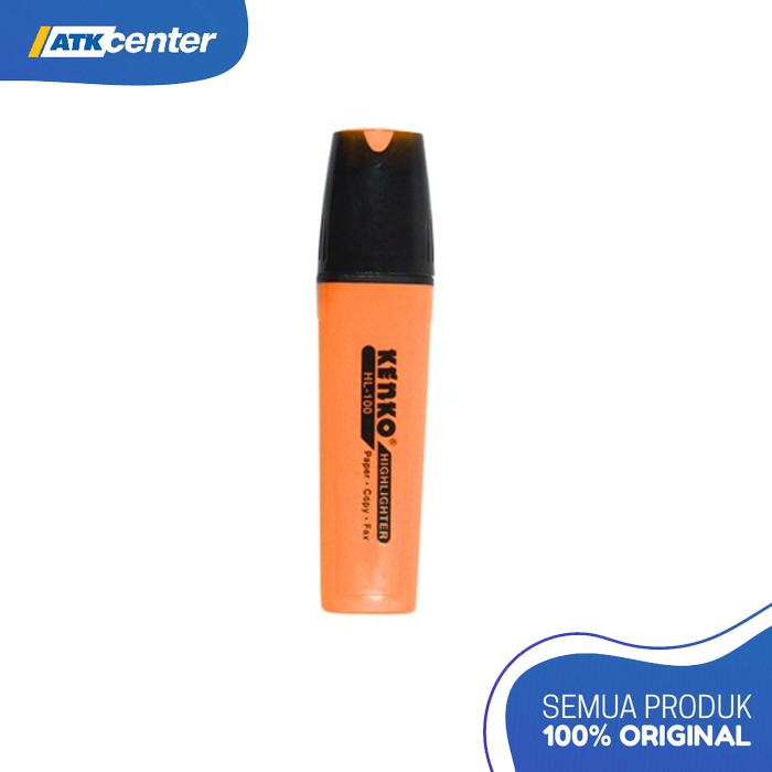 

HIGHLIGHTER KENKO HL-100 ORANGE