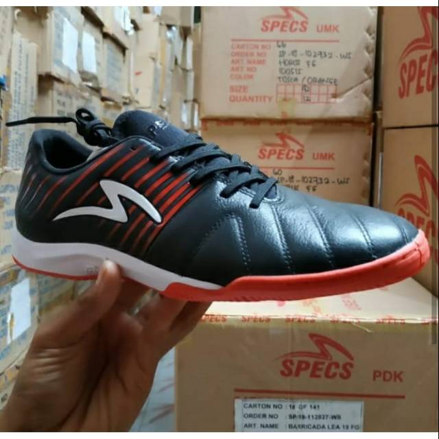 Specs Barricada Lea IN Black