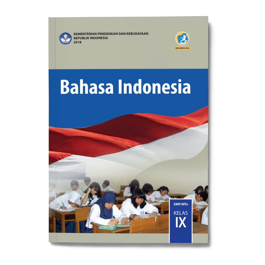 

Bahasa Indonesia K13 Buku Siswa Kelas 9