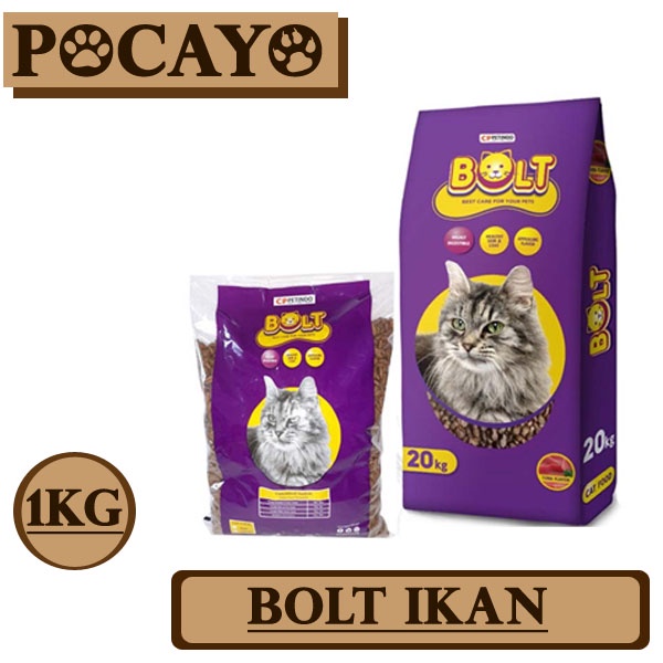 Bolt Cat All Varian 800gr