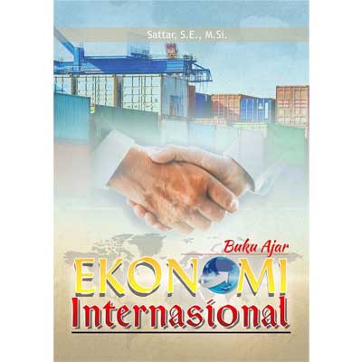 Buku Ajar Ekonomi Internasional-Buku Kuliah