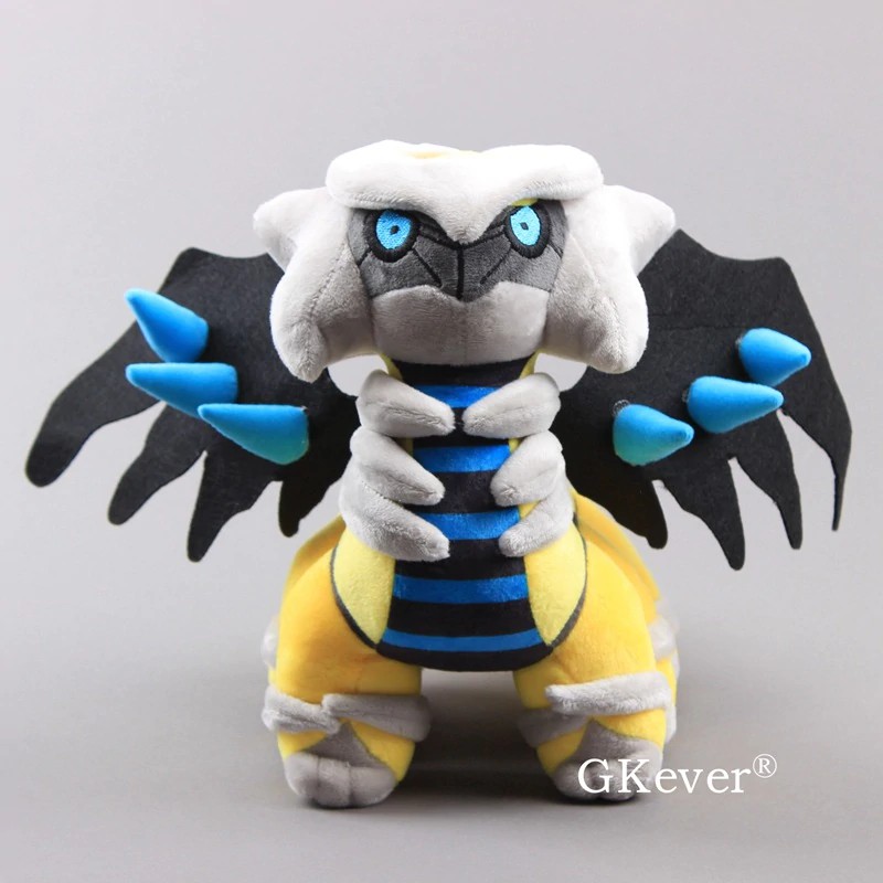 baby toys Super Quality SHINY Giratina Plush Toy Dolls Big Dragon Puppet Dolls  Tier Diamond Pearl