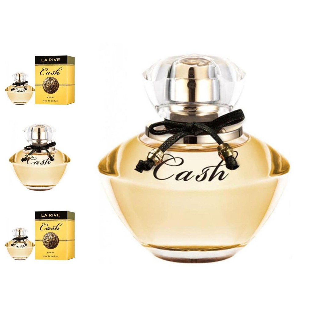 la rive parfum original cash woman