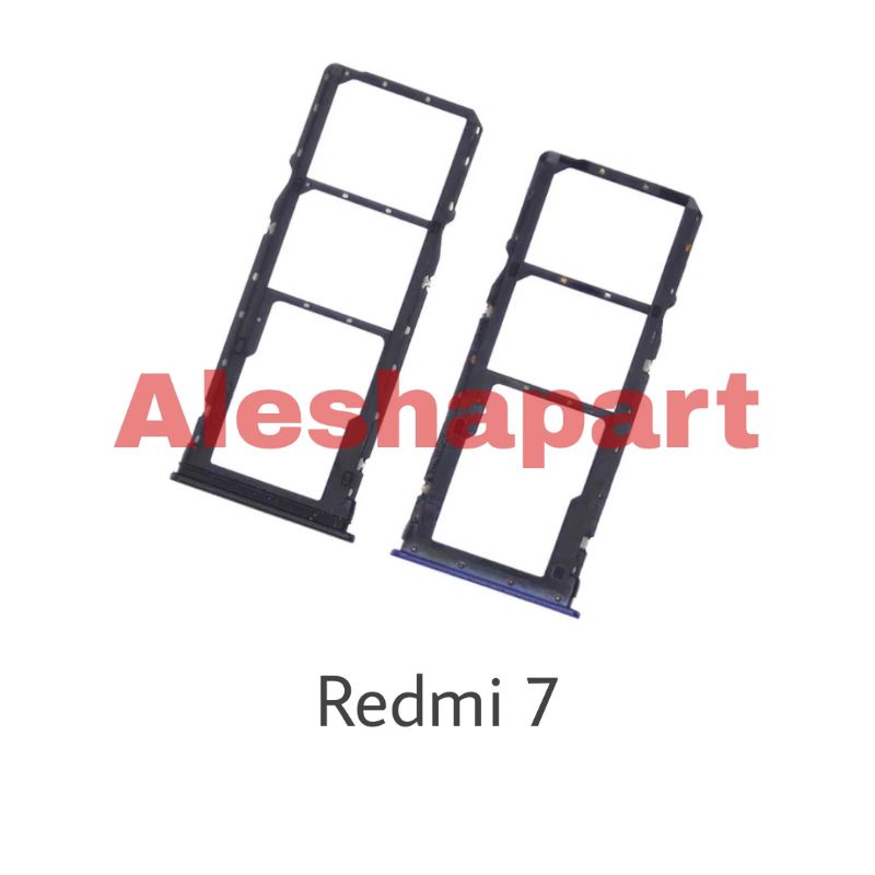 Simtray/Slotsim Xiaomi Redmi 7