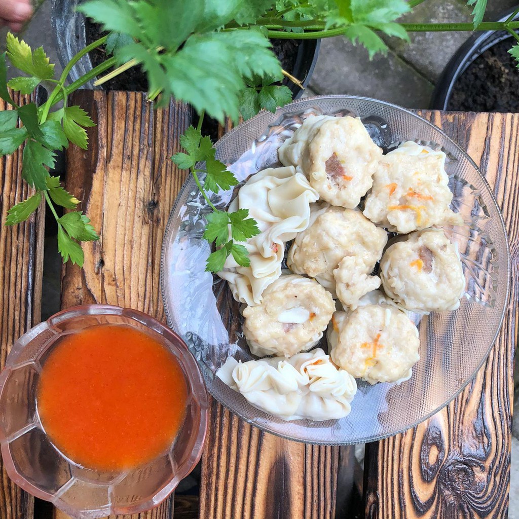 

Dim Sum