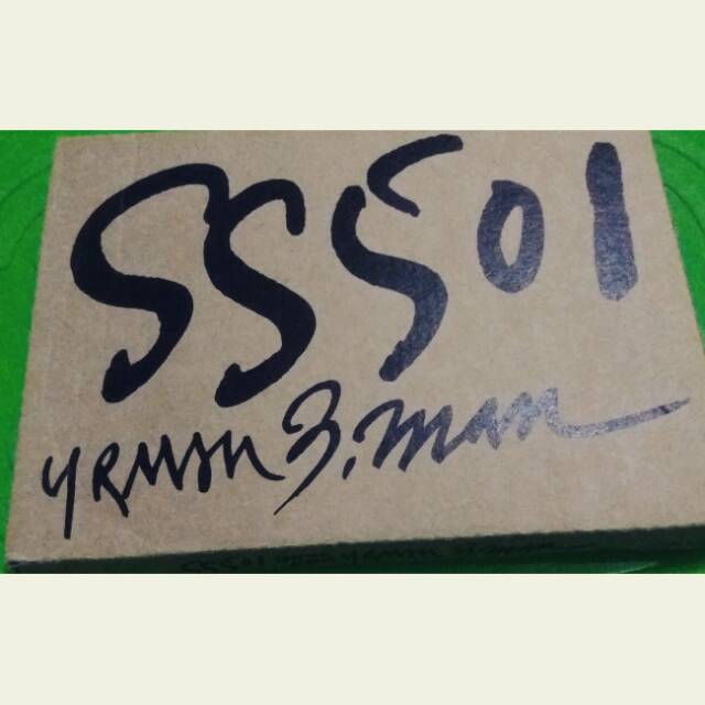 SS501 UR MAN CD ALBUM