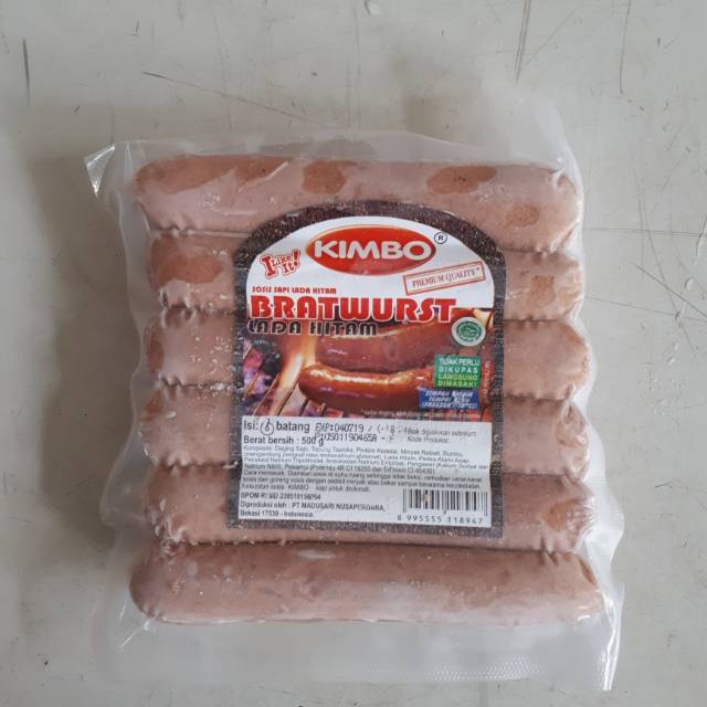 

Sosis bratwurst keju