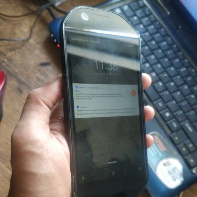 Ratel Cell Lcd Ghost Touch Shopee Indonesia