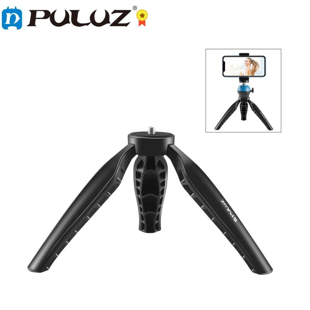 POPULAR Populer Tripod Mount Universal Kamera Digital DSLR 1/4inch Sekrup