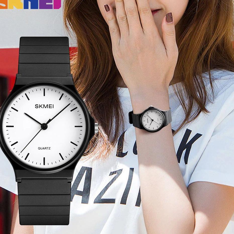 M5T5 JAM TANGAN CEWEK ELEGAN JAM TANGAN WANITA ANALOG JAM TANGAN WANITA KEKINIAN JAM TANGAN WANITA A