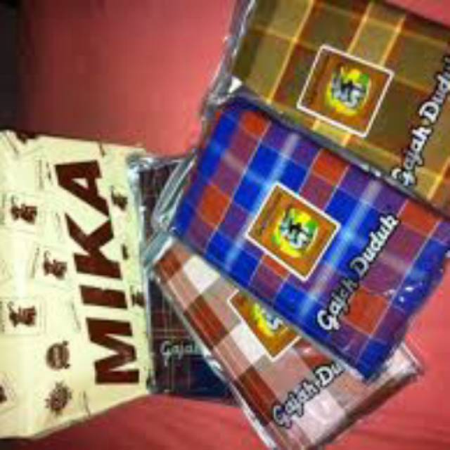 Agen Sarung Gajah Duduk Mika Murah