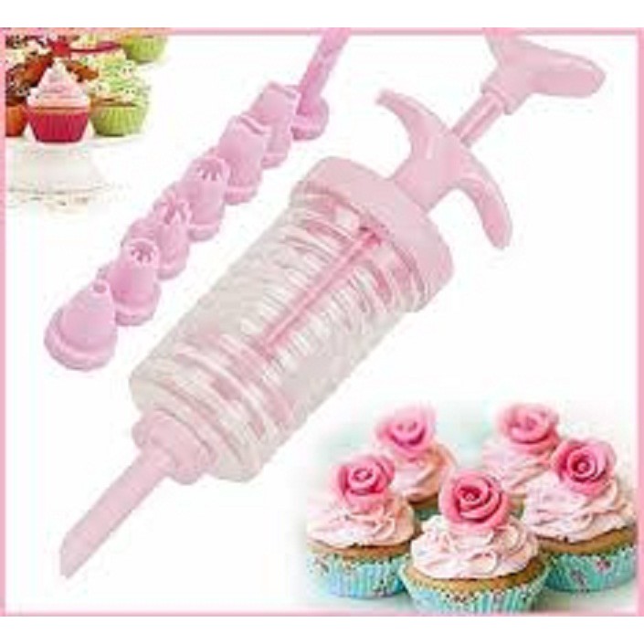 Alat Penghias Kue Cake Decoration 8 In 1 Dekorasi Kue Isi 8 Pcs