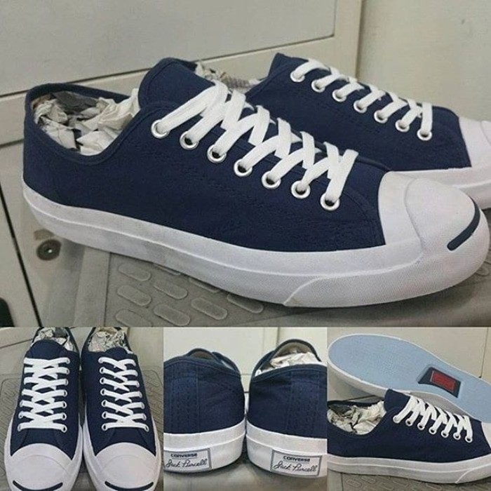 PROMO HARGA Sepatu Kets Converse Jack 