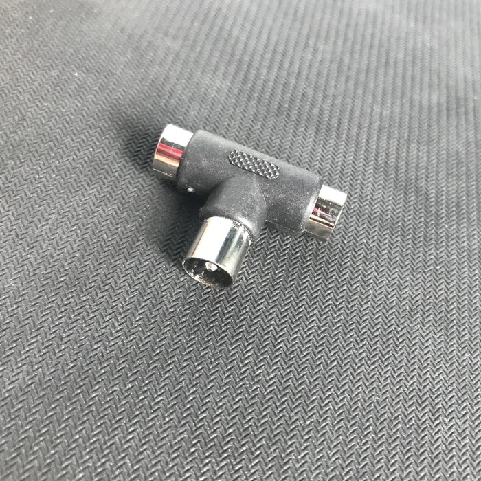 Jack Antena ke Tv Paralel 2 Tv jek Antena Paralel 2 Tv