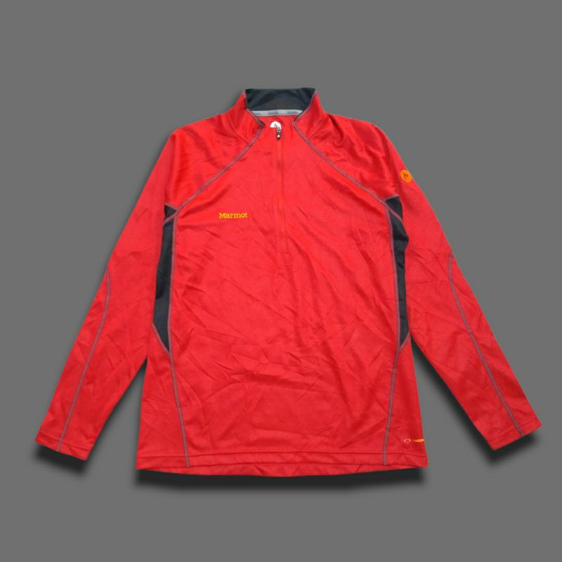 MARMOT BASELAYER LONG SLEEVE ORIGINAL SECONDHAND PRELOVED