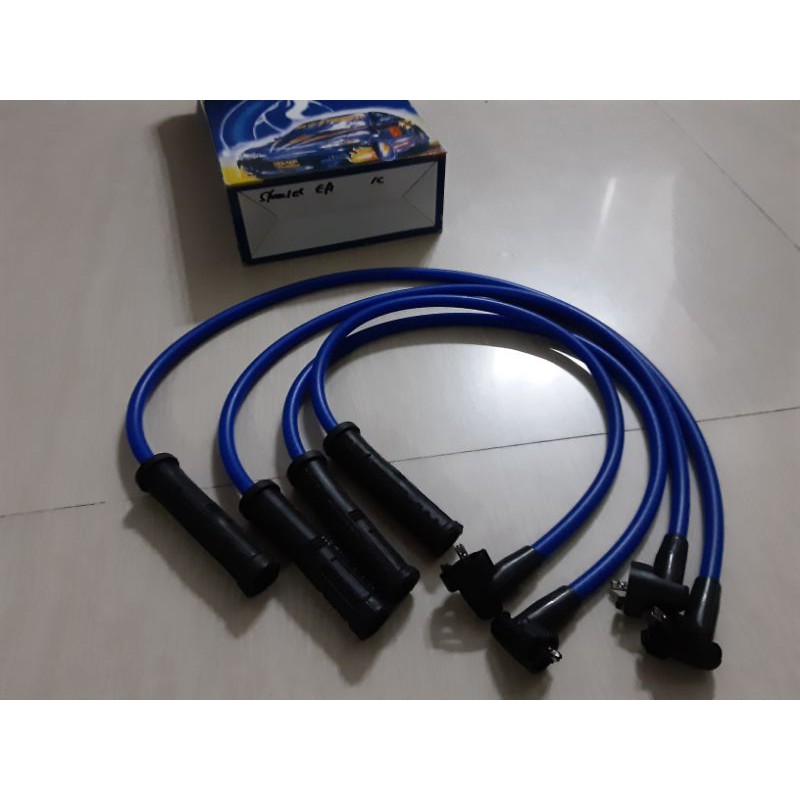 kabel busi racing buat mobil starlet