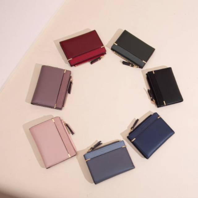 Dompet Wanita Xavier wallet Jimshoney Shopee Indonesia