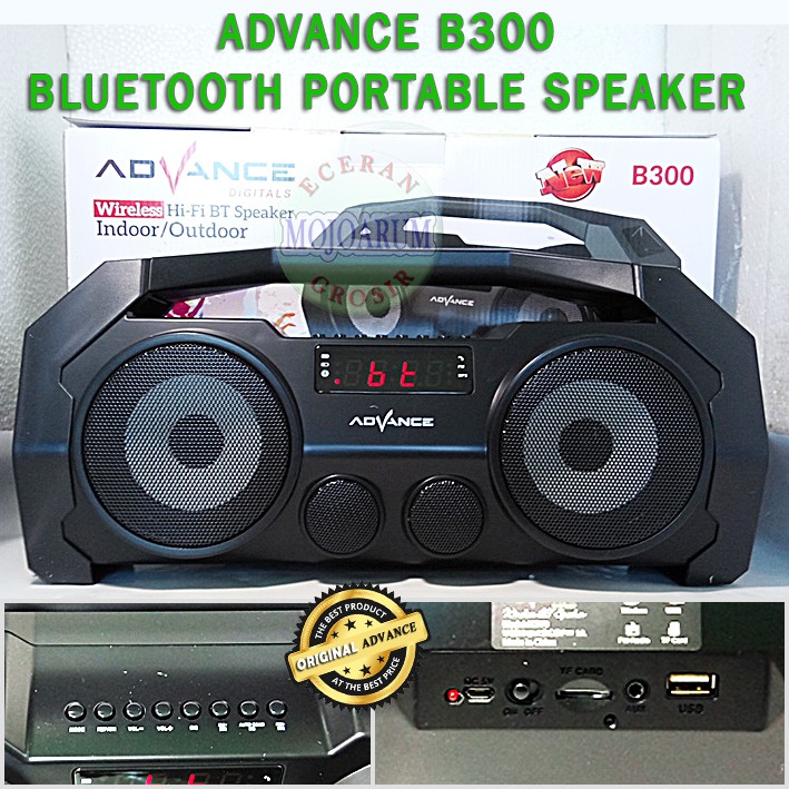 speaker advance b300