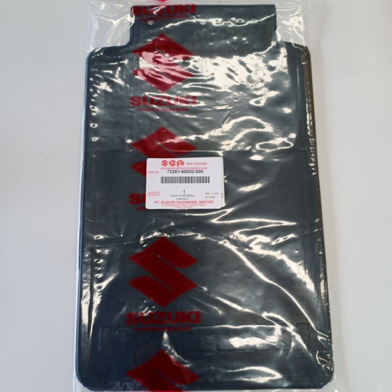 KEPET LUMPUR BELAKANG SUZUKI SUPER JIMNY