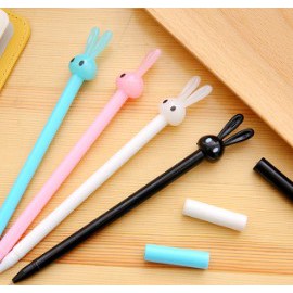 

PULPEN KELINCI LUCU MURAH TINTA HITAM 0.38mm
