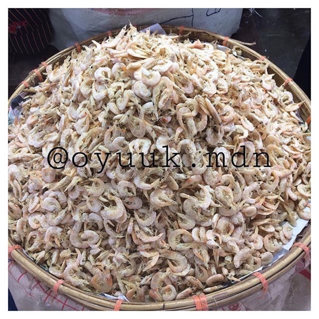 

Udang Pukul Kulit 1kg = Rp 130.000