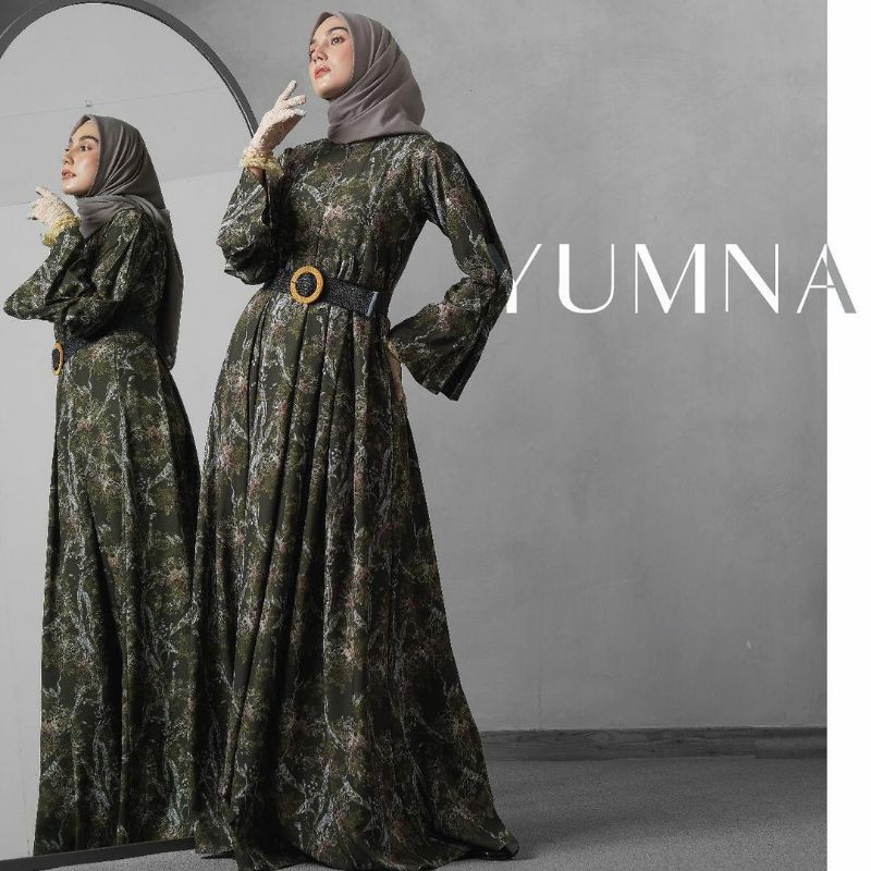 Yumna dress hlzb