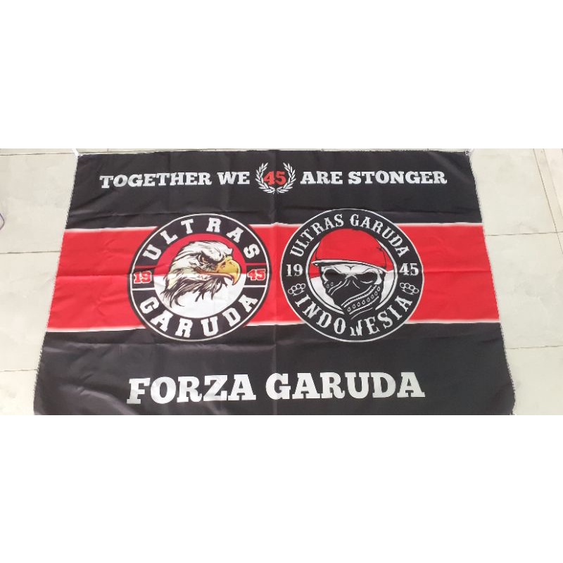 Bendera ultras garuda