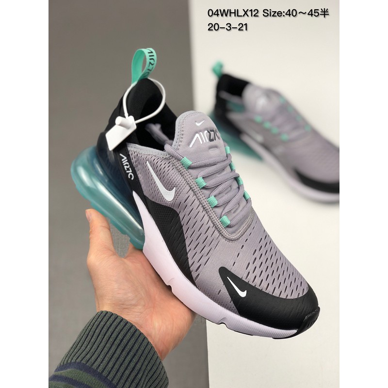 Sepatu Sneakers Desain Nike Air Max 270 