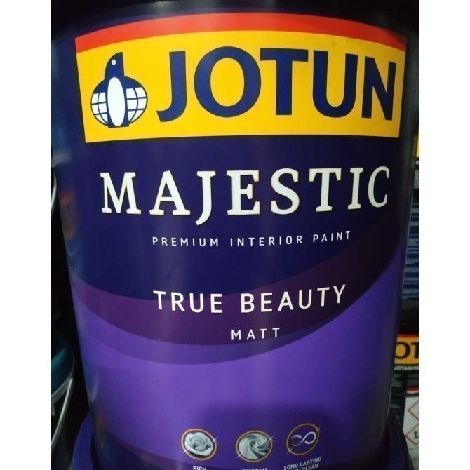JOTUN Majestic True Beauty Matt - Bare-1391- (2.5L)