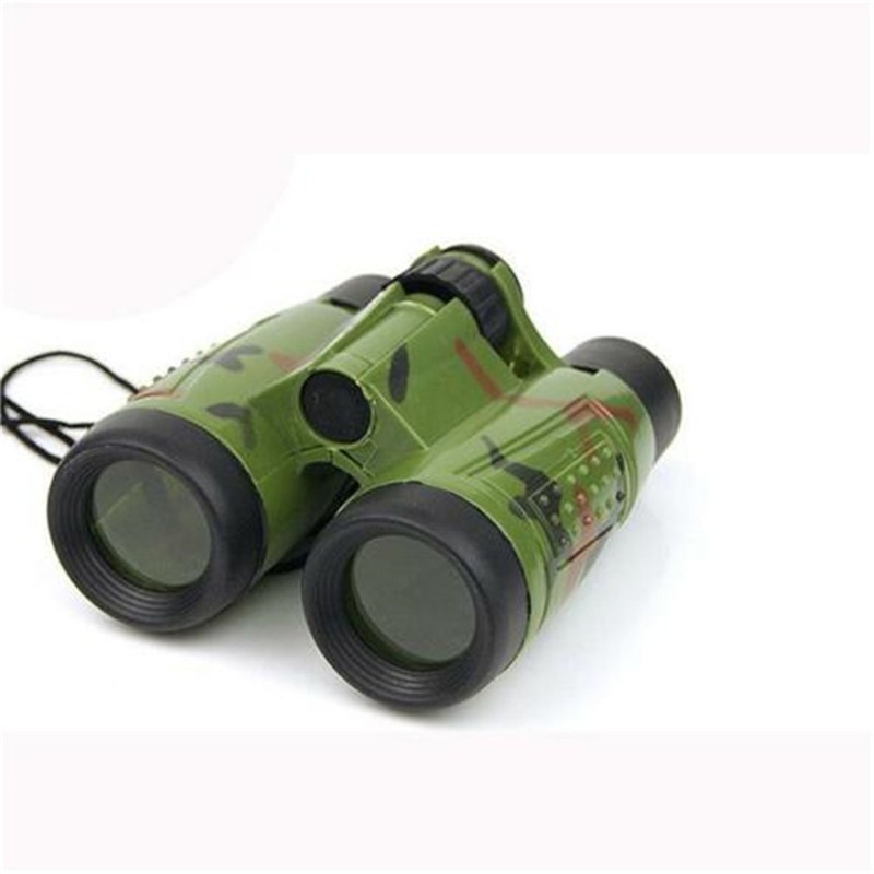 Mainan Teropong Binoculars 6X30 Untuk Anak Laki-Laki