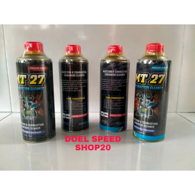 Cairan infus injeksi motor pembersih injector