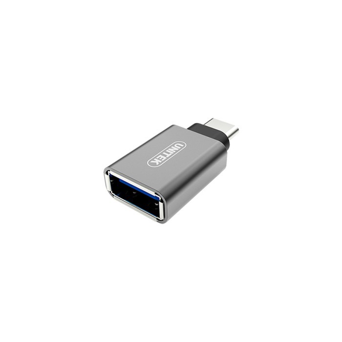 Konverter Unitek Y-A025CGY USB To C 3.1 - OTG USB To Type-C 3.1