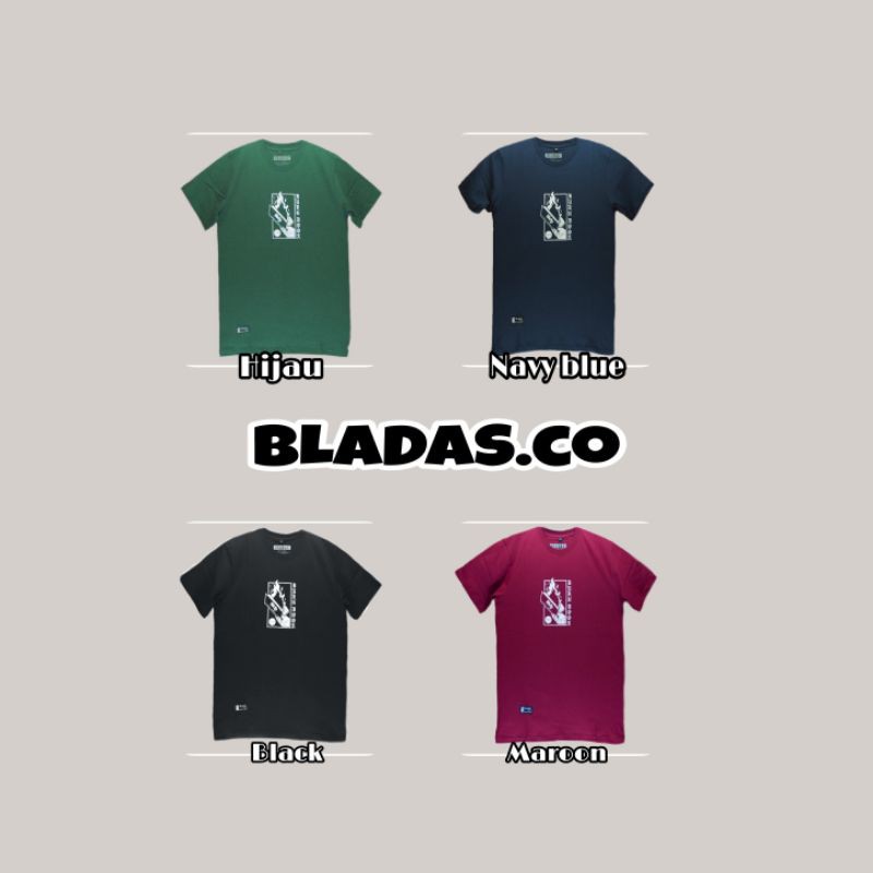 BLDS - Baju kaos distro simple / baju kaos distro original / baju kaos polos