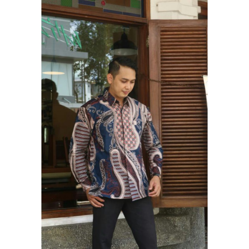 baju batik Pekalongan