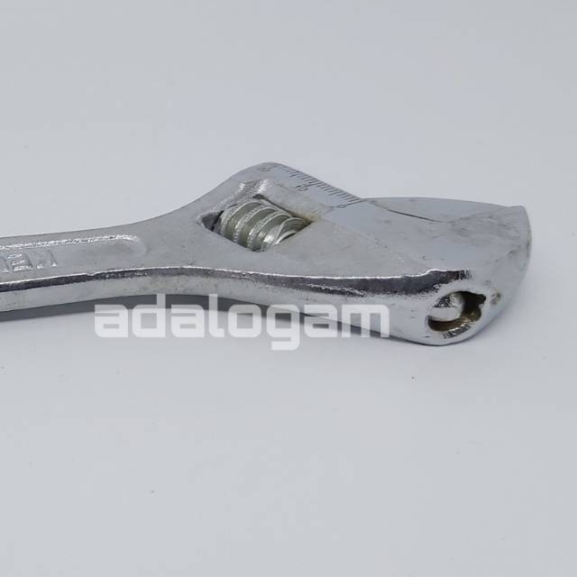 Kunci inggris 8&quot; / kunci bago / konci inggris