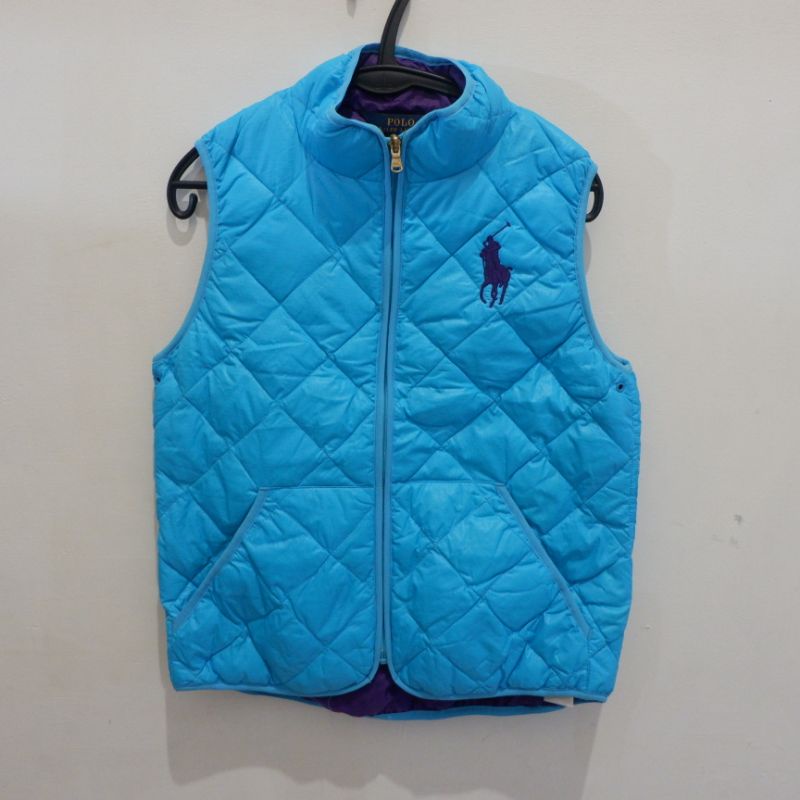 Vest Jacket polo ralphlaurent & Roxy