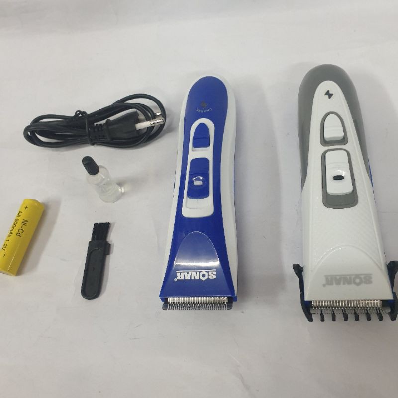 New Cukuran Rambut Murah Sn7026 Cukur Kumis Jenggot Terbagus Hair Clipper Ori dan kliper anak cas