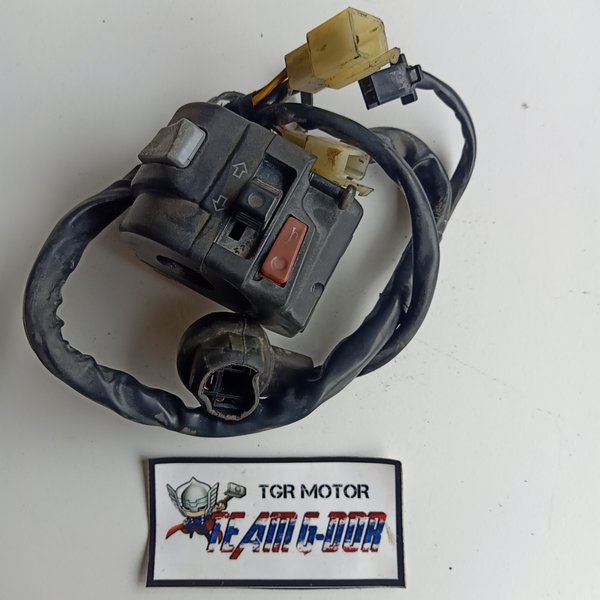 tombol saklar holder kiri klakson sen ori yamaha vixion new nvl bekas
