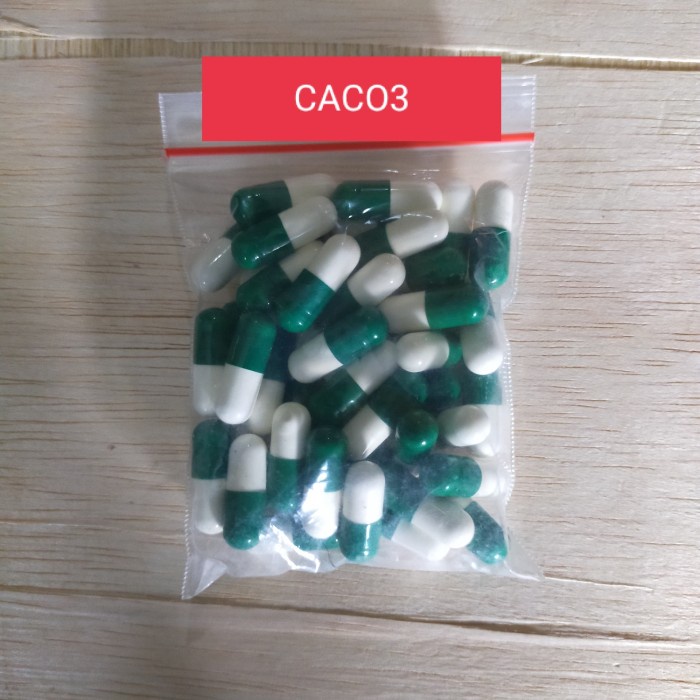 caco3 kapsul calsium