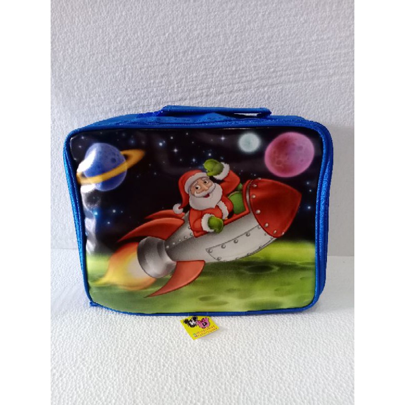 Tas Natal | Tas Merry Christmas | Tas Kitab