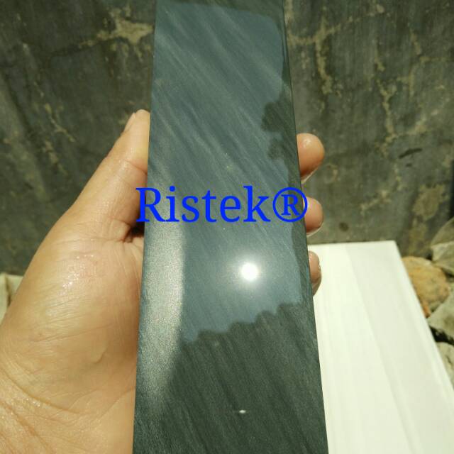 Batu Asah Natural White stone Pengasah Pisau Grite 6000