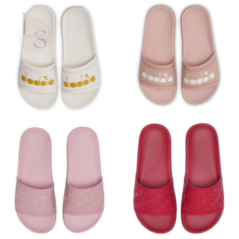 Sandal Slip on/Slide DIADORA WOMEN original SPORT STATION