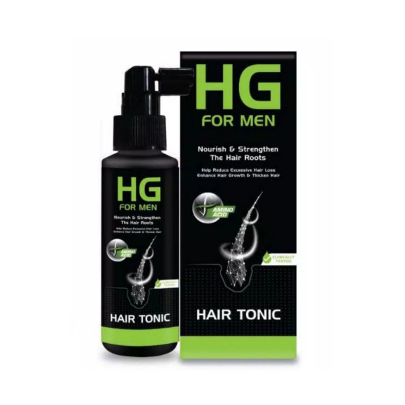 HG FOR MEN Hair Tonic 90ml