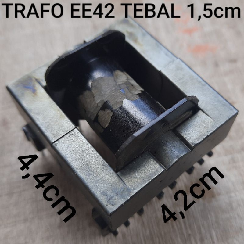 TRAFO FERRITE FERIT NONGAP EER42 EE42 ETD42 EER 42 EE 42 ETD42 EER42-42