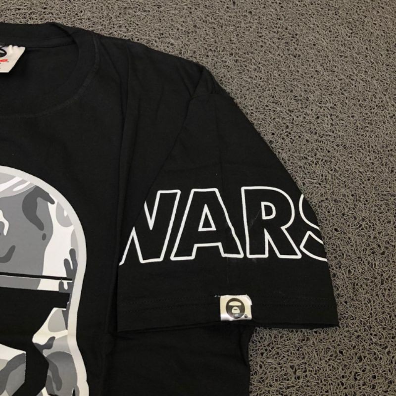 KAOS STAR WARS HIGH QUALITY CASUAL HYPE FASHION PRIA