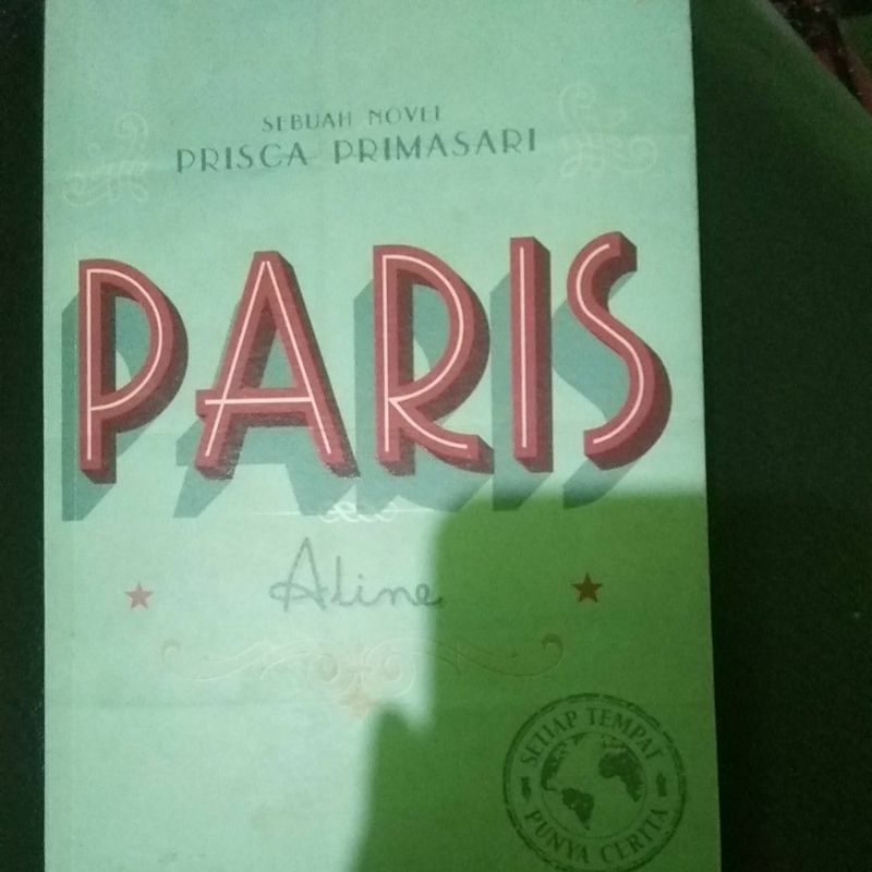 paris aline