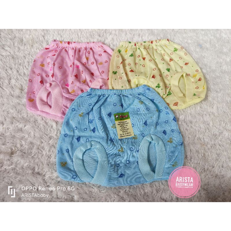 VIOS BABY - 1LUSIN (12PCS) CELANA POP BAYI MURAH